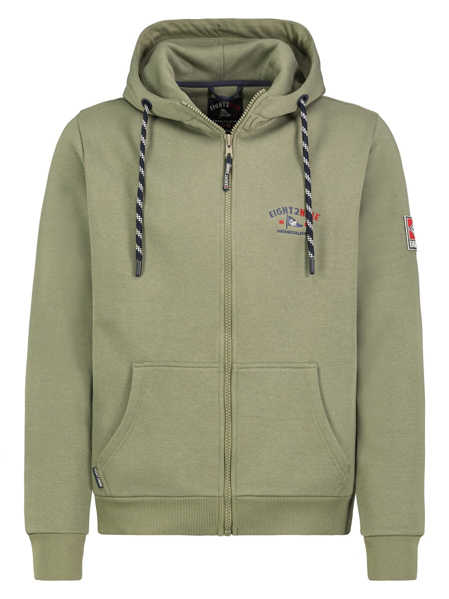 Толстовка с капюшоном на молнии Eight2Nine, оливковый, Зеленый, Толстовка с капюшоном на молнии Eight2Nine, оливковый
Толстовка с капюшоном на молнии Eight2Nine, оливковый, Зеленый, Толстовка с капюшоном на молнии Eight2Nine, оливковый