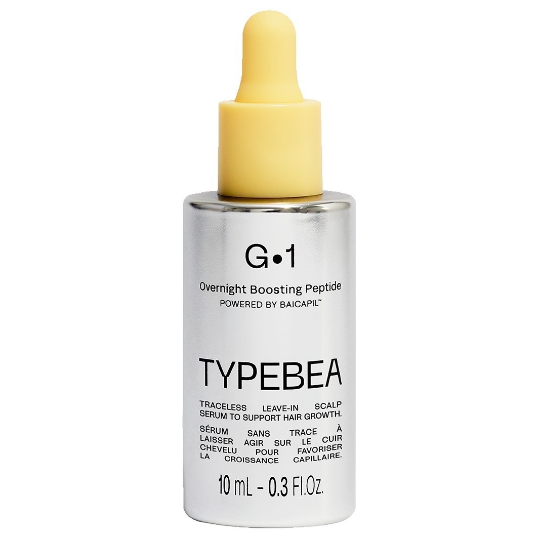 Сыворотка для волос g•line g1 overnight boosting peptide serum Typebea, объем 10 мл
Сыворотка для волос g•line g1 overnight boosting peptide serum Typebea, объем 10 мл