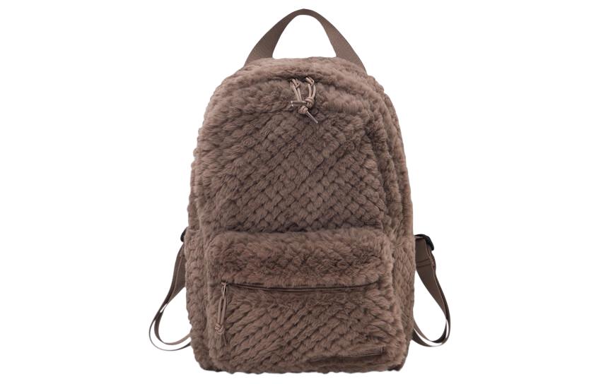 Converse Искусственный мех рюкзак унисекс бежевый, Tan
Converse Искусственный мех рюкзак унисекс бежевый, Tan