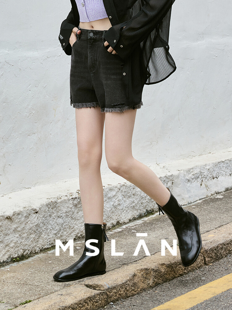 Шорты Mslan летние, черный
Шорты Mslan летние, черный