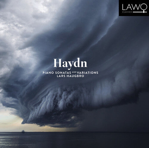CD диск Haydn / Haugbro, Lars: Piano Sonatas and Variations
CD диск Haydn / Haugbro, Lars: Piano Sonatas and Variations