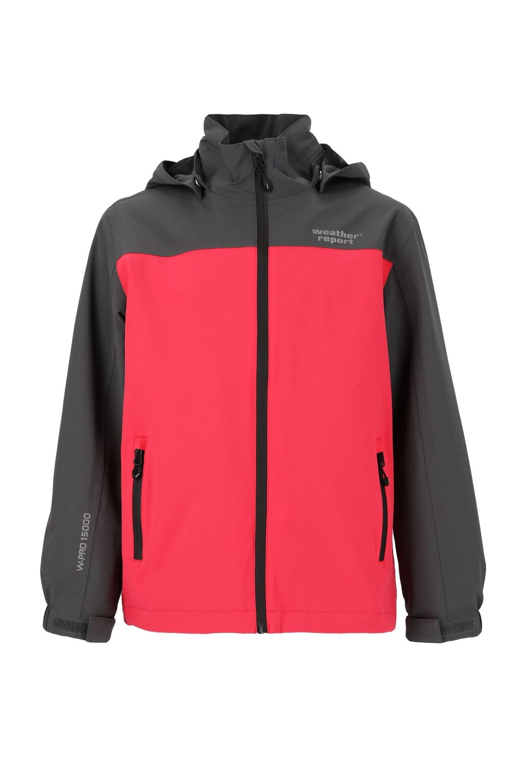 Функциональная куртка Bothe Jr. с водонепроницаемыми функциями weather report, цвет Geranium
Функциональная куртка Bothe Jr. с водонепроницаемыми функциями weather report, цвет Geranium