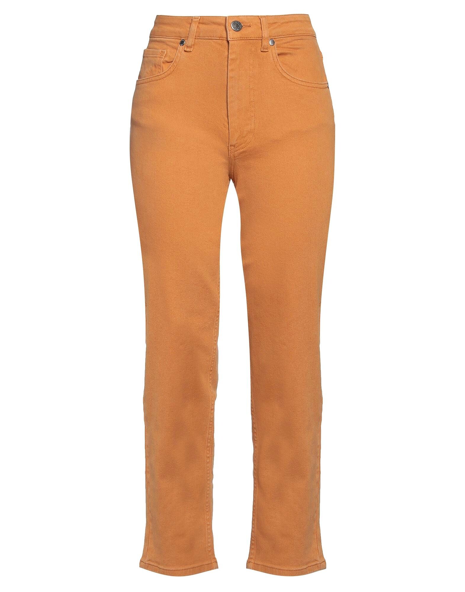 Джинсы Thinking Mu, коричневый
Джинсы Thinking Mu, коричневый