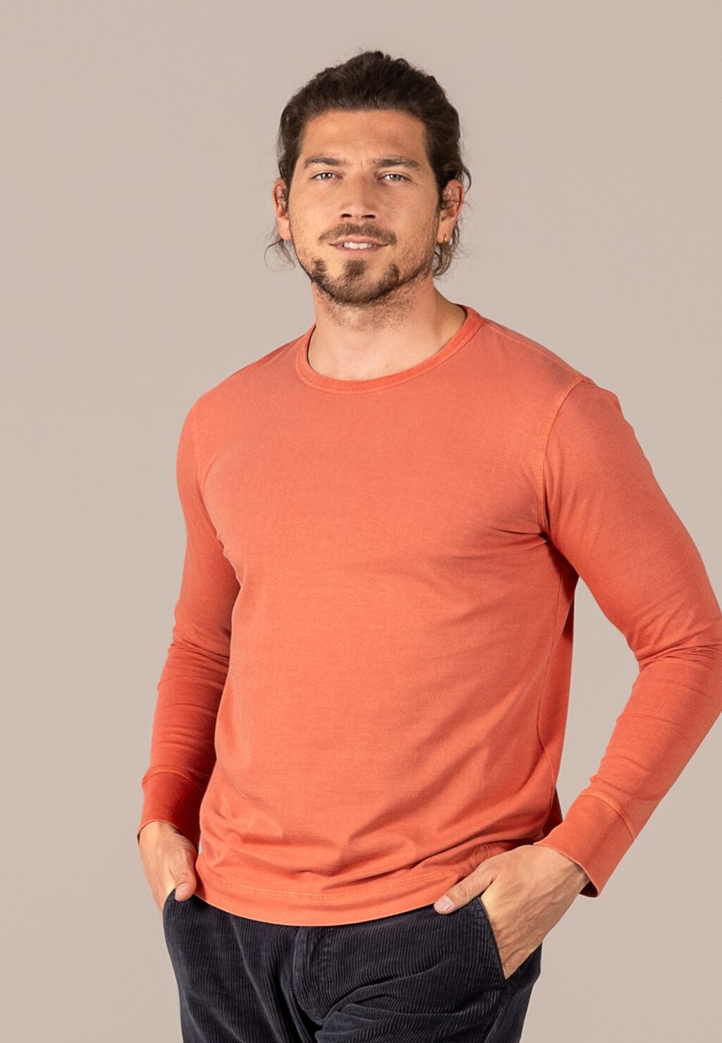 Рубашка с длинным рукавом PINO Living Crafts, цвет spice
Рубашка с длинным рукавом PINO Living Crafts, цвет spice