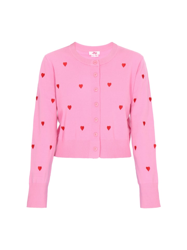 Спортивная куртка myMo, розовый
Спортивная куртка myMo, розовый