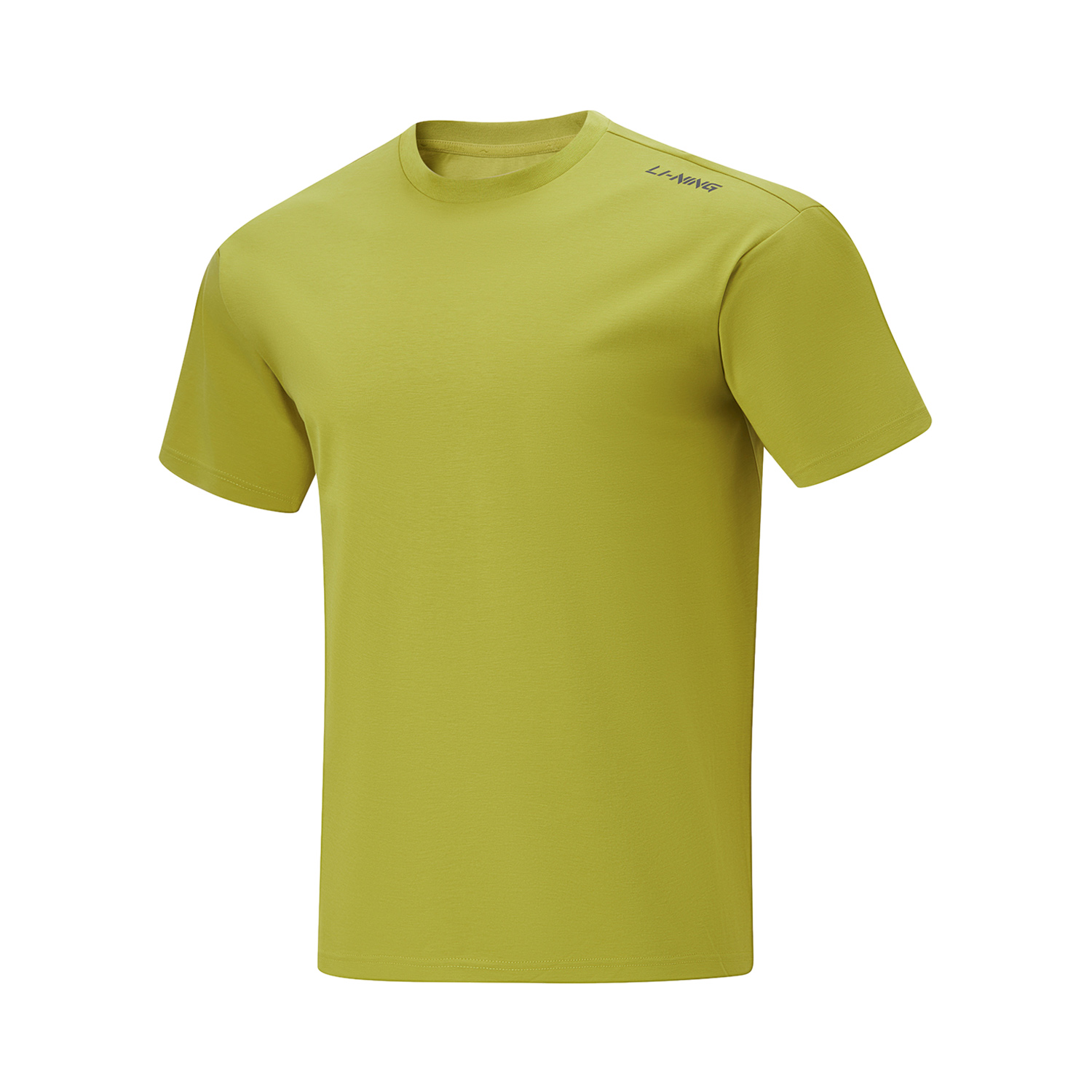 Футболка LiNing мужская цвета водяного мха Water Moss Green
Футболка LiNing мужская цвета водяного мха Water Moss Green