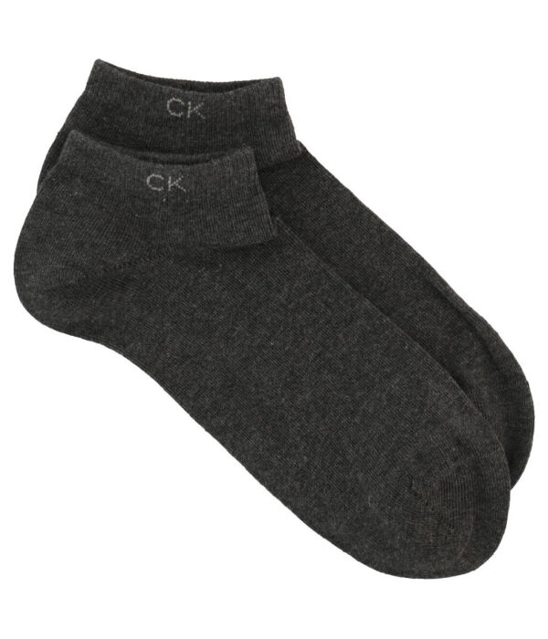 Носки 2 шт. Calvin Klein, черный
Носки 2 шт. Calvin Klein, черный