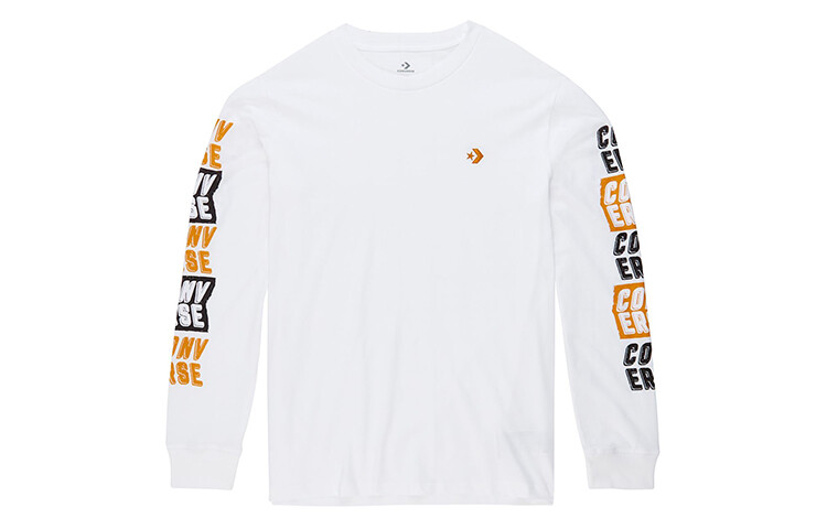 Футболка мужская белая Converse, белый
Футболка мужская белая Converse, белый