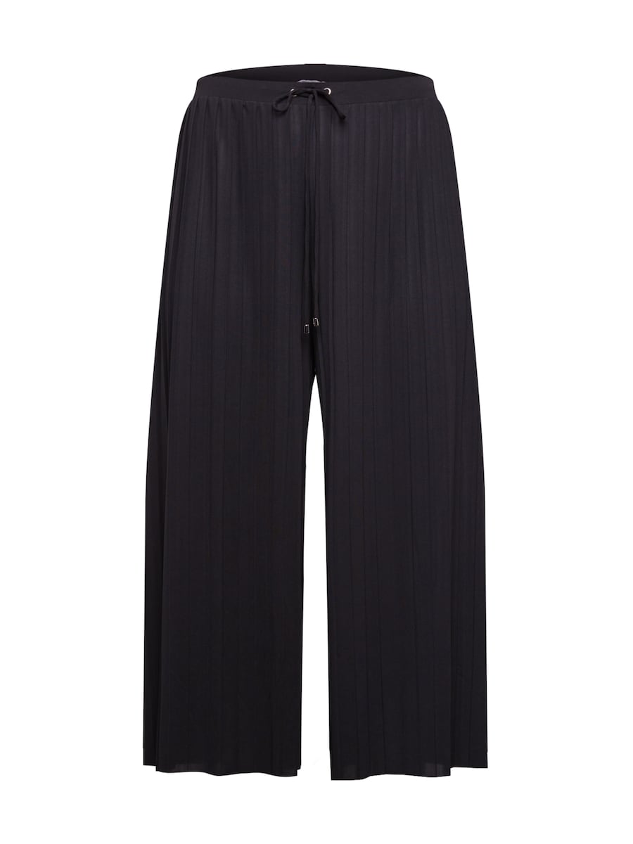 Широкие брюки ABOUT YOU Curvy Caren, черный
Широкие брюки ABOUT YOU Curvy Caren, черный