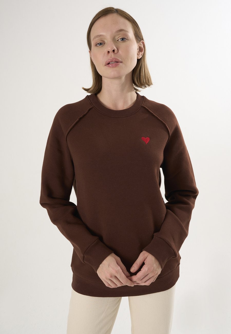 Толстовка Felix Hardy CREW NECK, Brown
Толстовка Felix Hardy CREW NECK, Brown