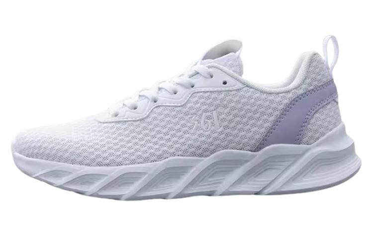 Кроссовки мужские с низким верхом белый серый 361°
Кроссовки мужские с низким верхом белый серый 361°