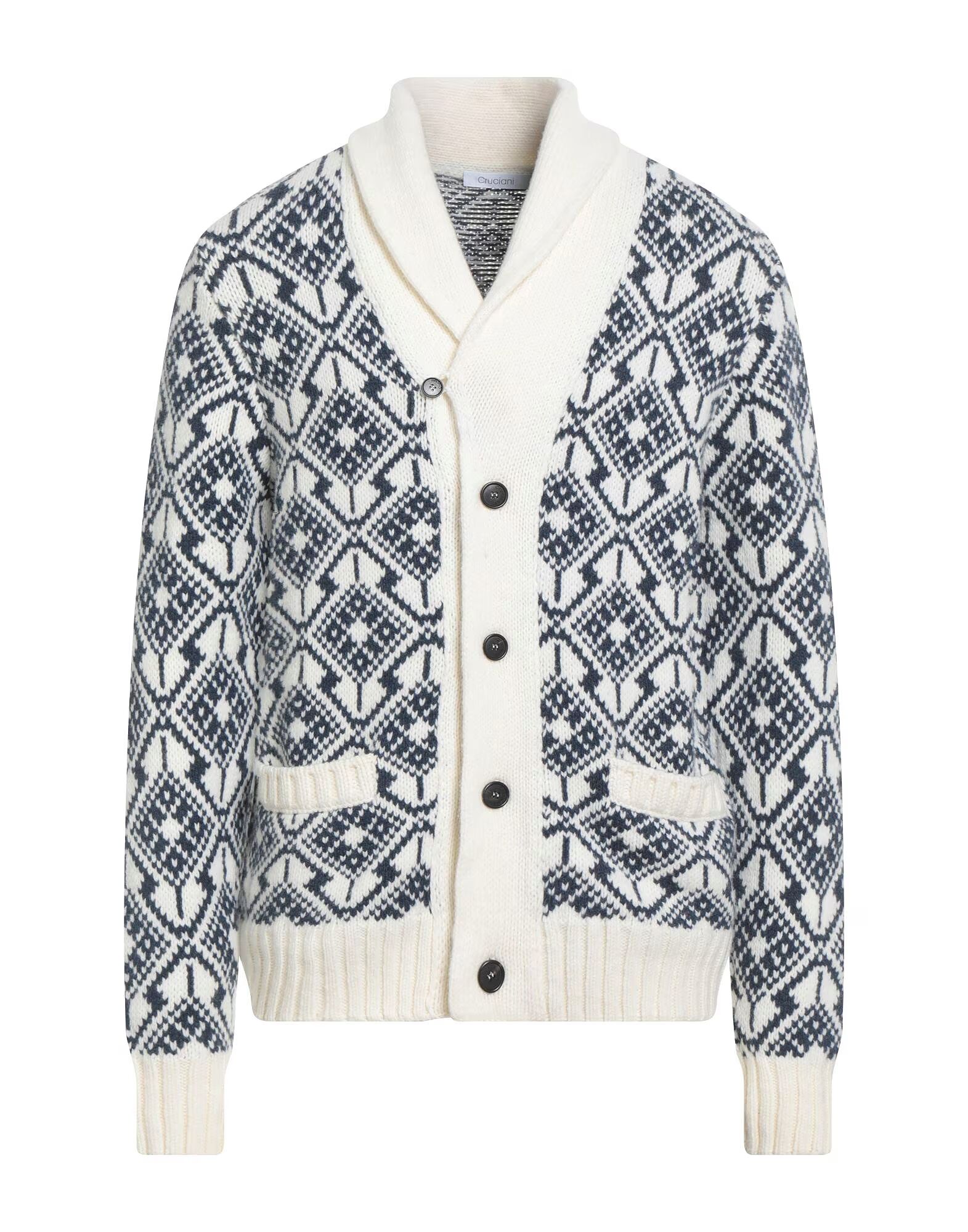 Кардиган Cruciani, белый
Кардиган Cruciani, белый