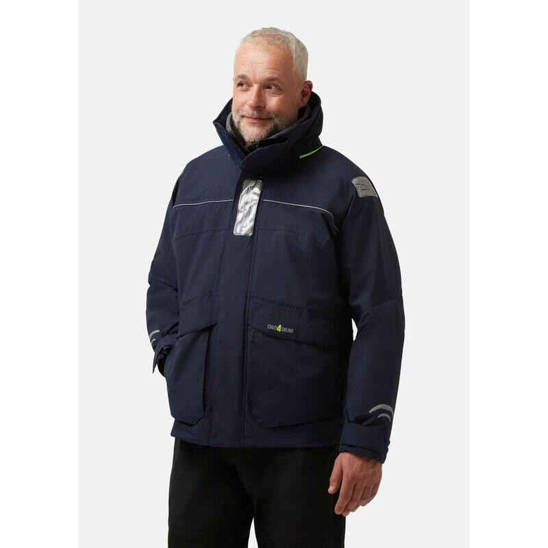 Куртка спортивная Crazy4Sailing, темно-синий
Куртка спортивная Crazy4Sailing, темно-синий