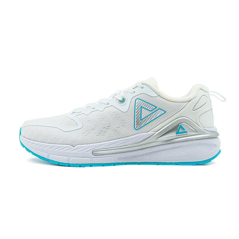 PEAK Кроссовки для бега с низкой амортизацией, износостойкие, мужские, цвет белый/синий
PEAK Кроссовки для бега с низкой амортизацией, износостойкие, мужские, цвет белый/синий