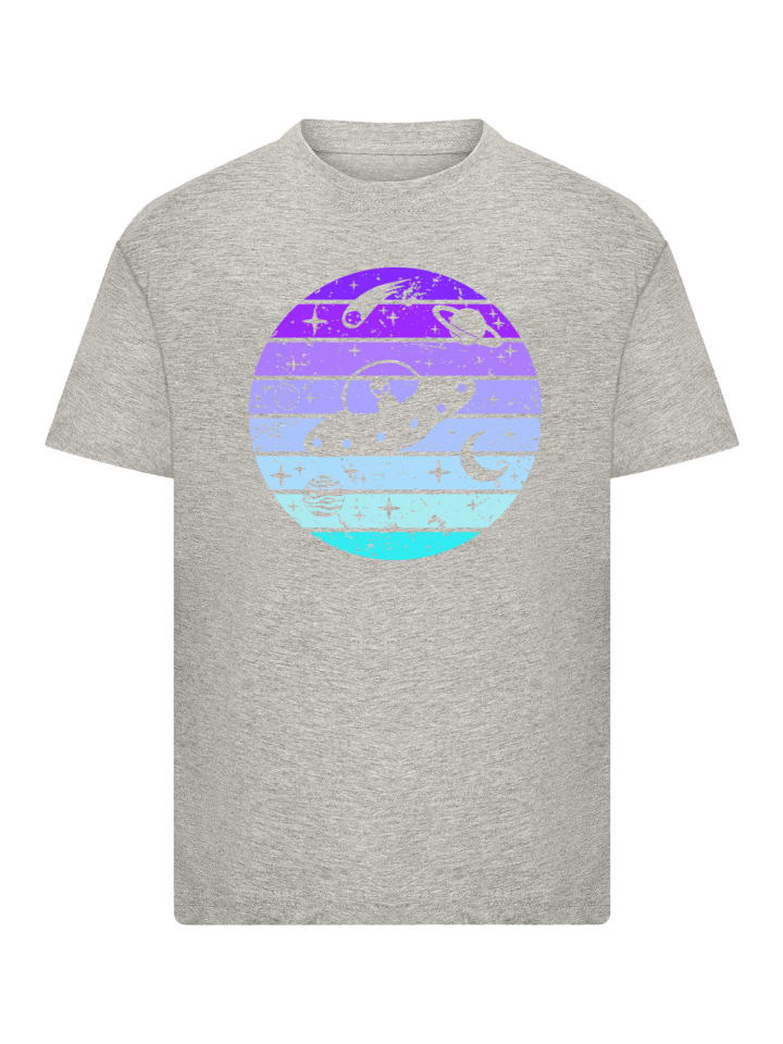 Футболка F4NT4STIC, пятнистый серый
Футболка F4NT4STIC, пятнистый серый