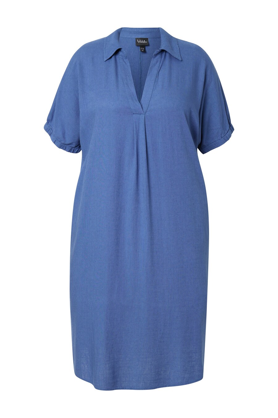 Миди платье Ulla Popken, Blue 
Миди платье Ulla Popken, Blue