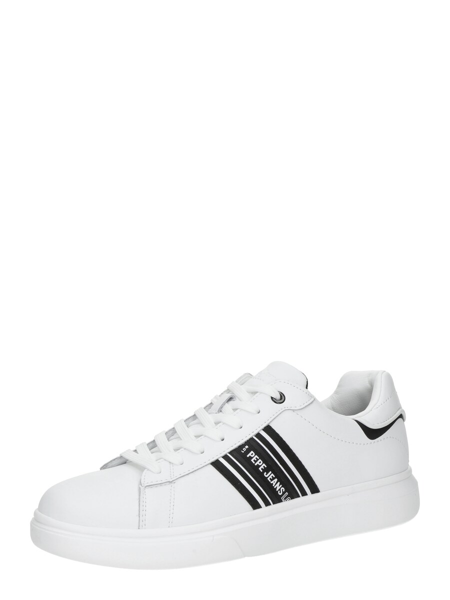 Кроссовки Pepe Jeans EATON STREET, White
Кроссовки Pepe Jeans EATON STREET, White
