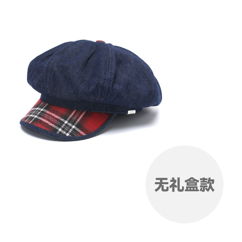 Джинсовый хлопковый берет Unisex Jeep, темно-синий
Джинсовый хлопковый берет Unisex Jeep, темно-синий