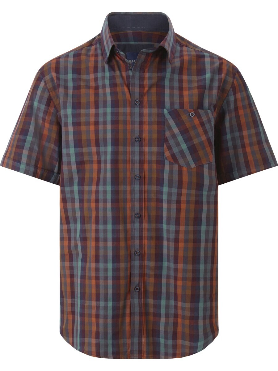 Рубашка BABISTA Regular fit Button Up Caramarli, цвет Mixed colors 
Рубашка BABISTA Regular fit Button Up Caramarli, цвет Mixed colors