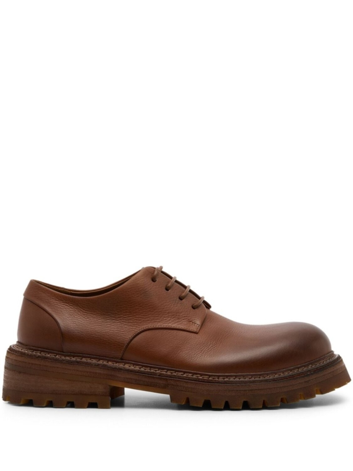 Marsèll туфли дерби Carrucola, коричневый
Marsèll туфли дерби Carrucola, коричневый