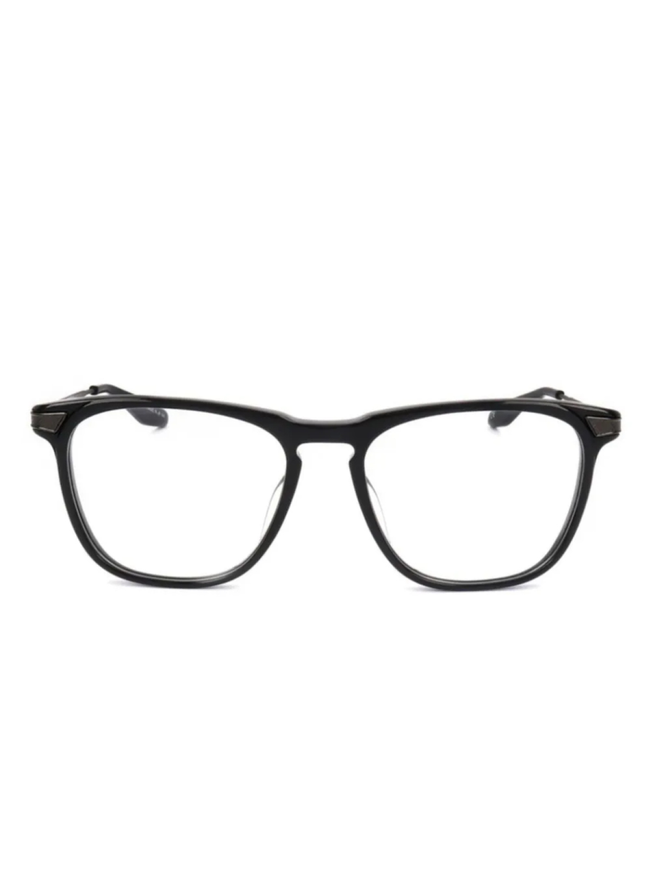 Очки в квадратной оправе Barton Perreira, черный
Очки в квадратной оправе Barton Perreira, черный