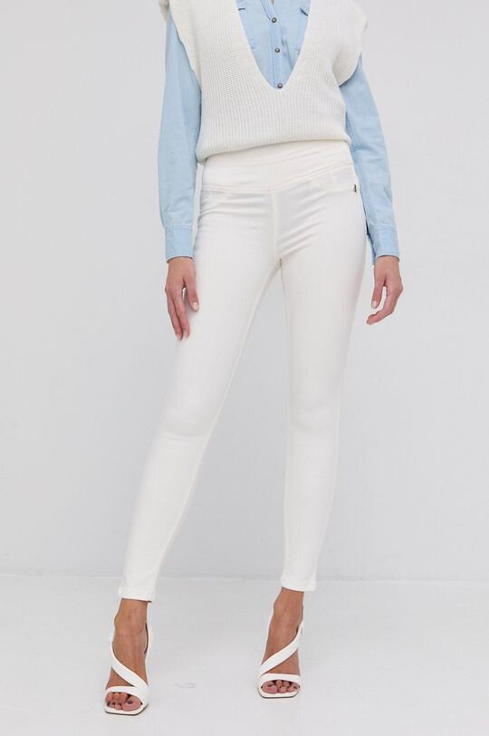 Джинсы Patrizia Pepe, белый
Джинсы Patrizia Pepe, белый