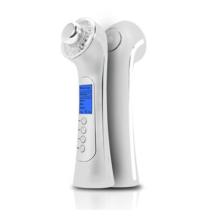 Гальванический утюжок 4 в 1 с фотонной терапией BR-1150W Beautyrelax
Гальванический утюжок 4 в 1 с фотонной терапией BR-1150W Beautyrelax
