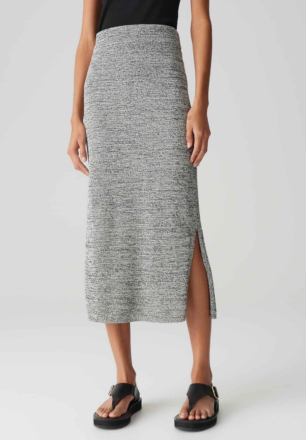 Юбка-карандаш OPUS, черный
Юбка-карандаш OPUS, черный