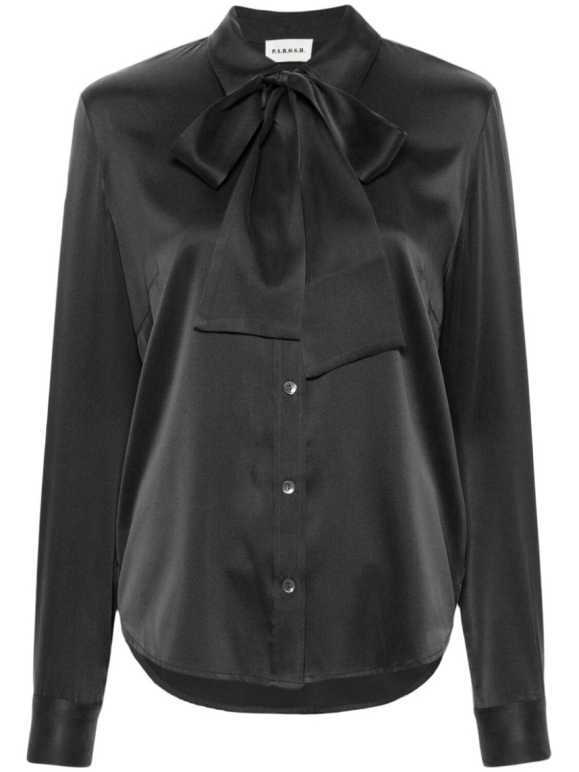 P.A.R.O.S.H. рубашка Salty, серый
P.A.R.O.S.H. рубашка Salty, серый