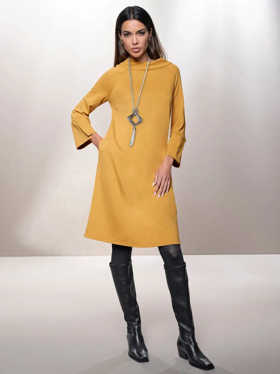 Heine трикотажное платье "Джерси платье", цвет Ocker
Heine трикотажное платье "Джерси платье", цвет Ocker