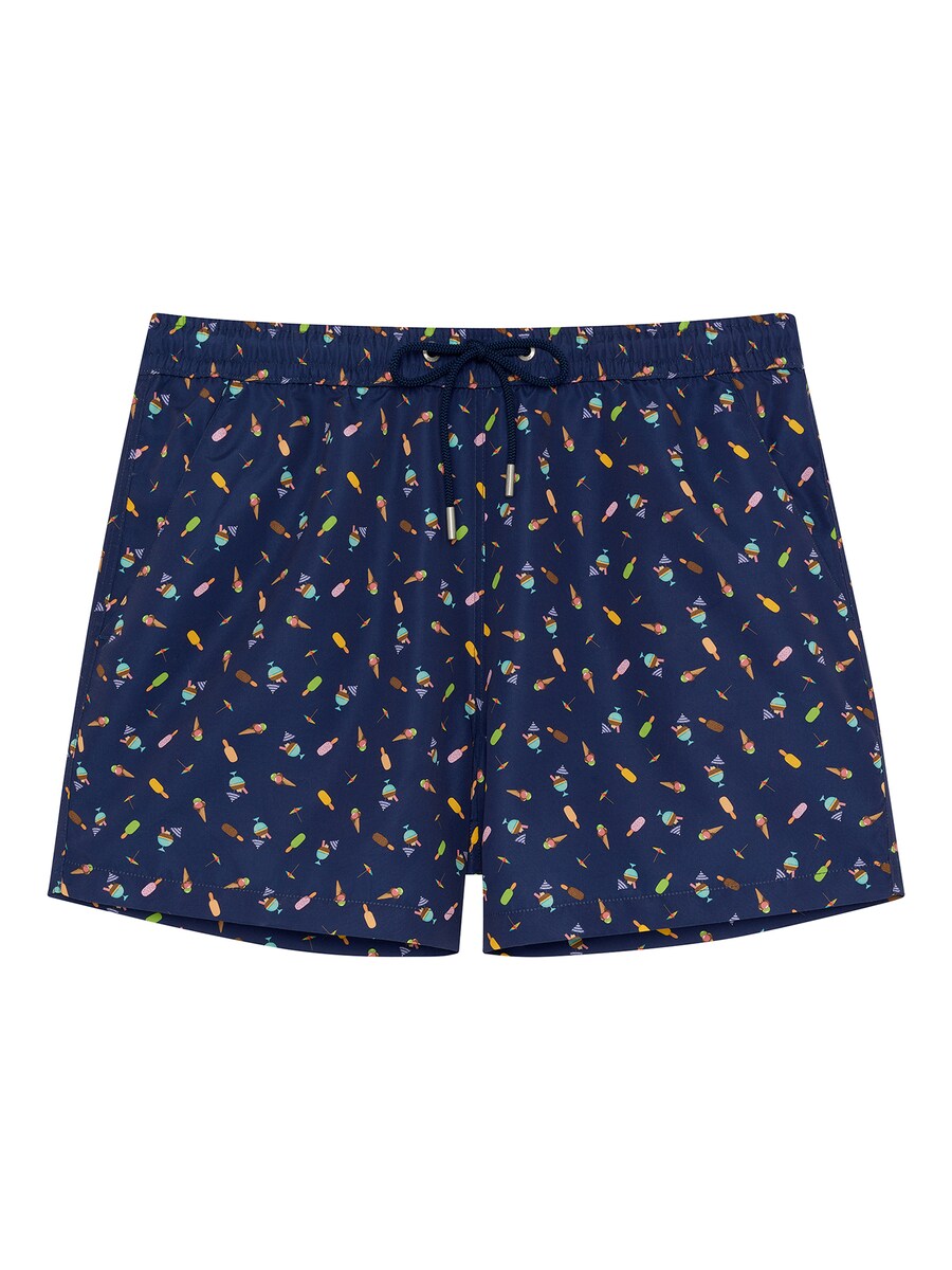 Шорты для серфинга HOM Beach Boxer Summer, цвет Navy/Mixed colors
Шорты для серфинга HOM Beach Boxer Summer, цвет Navy/Mixed colors
