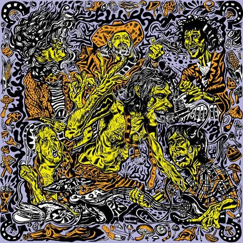 Виниловая пластинка Hickoids - All The World'S A Dressing Room: Live In La.A.
Виниловая пластинка Hickoids - All The World'S A Dressing Room: Live In La.A.