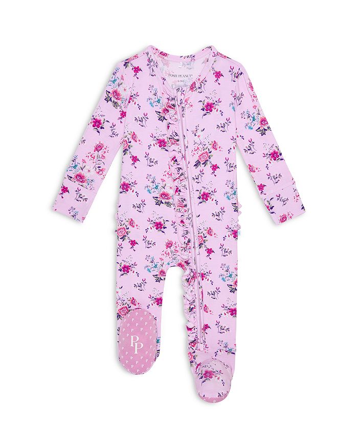 Детские слипы "Бриджит" с рюшами для девочек Posh Peanut, розовый
Детские слипы "Бриджит" с рюшами для девочек Posh Peanut, розовый