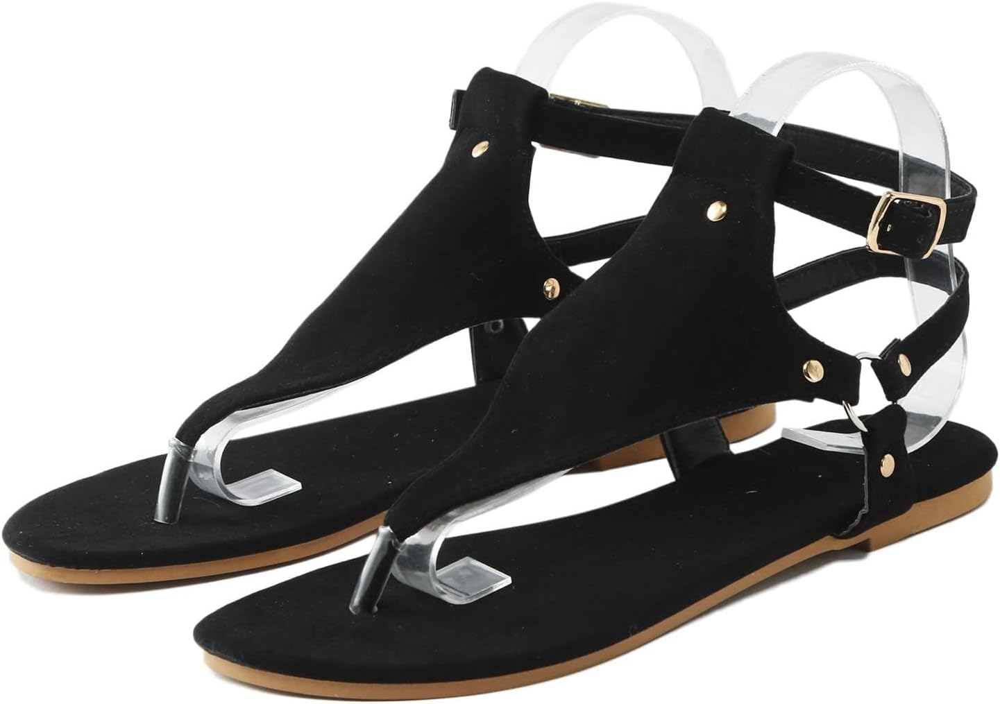 Женские сандалии-вьетнамки с открытым носком, повседневные сандалии с завязками на щиколотке, винтажные замшевые кожаные плоские сандалии с пряжкой на щиколотке, летние обувь для отпуска Zwrxw, A02
Женские сандалии-вьетнамки с открытым носком, повседневные сандалии с завязками на щиколотке, винтажные замшевые кожаные плоские сандалии с пряжкой на щиколотке, летние обувь для отпуска Zwrxw, A02