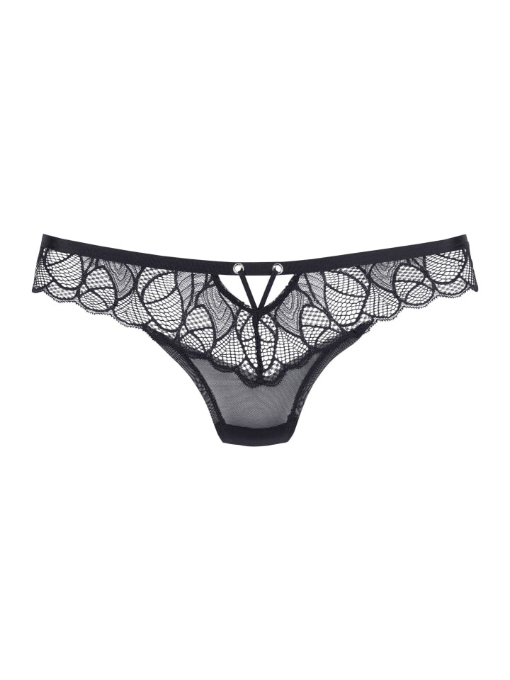 Стринги LASCANA, черный
Стринги LASCANA, черный