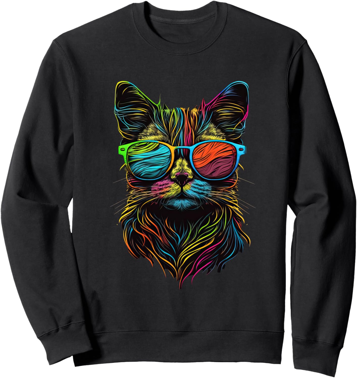 Красочная резиновая толстовка с изображением котенка, черная, размер S Cool Cats And Kitties Wearing Sunglasses, Черный, Красочная резиновая толстовка с изображением котенка, черная, размер S Cool Cats And Kitties Wearing Sunglasses
Красочная резиновая толстовка с изображением котенка, черная, размер S Cool Cats And Kitties Wearing Sunglasses, Черный, Красочная резиновая толстовка с изображением котенка, черная, размер S Cool Cats And Kitties Wearing Sunglasses
