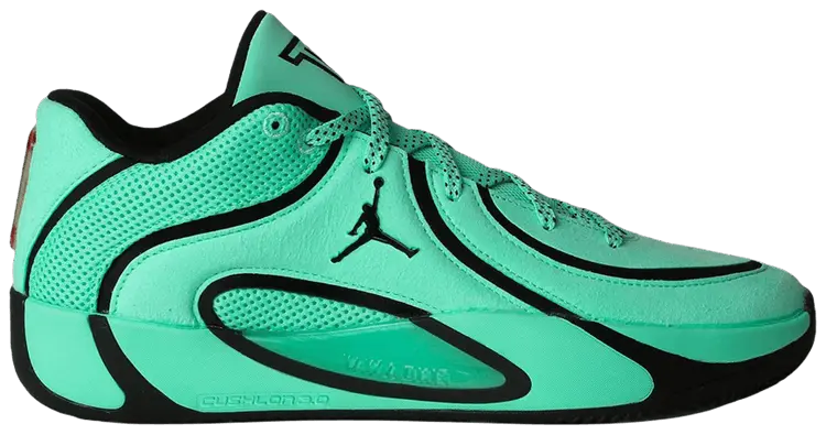Кроссовки Air Jordan Tatum 4, зеленый
Кроссовки Air Jordan Tatum 4, зеленый