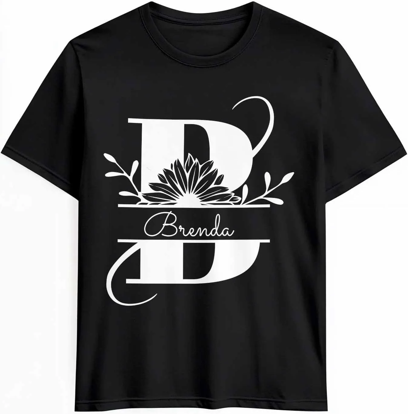 Футболка с именем или текстом, Unisex, Cotton, Round Neck, Monogram Vaxbryntel
Футболка с именем или текстом, Unisex, Cotton, Round Neck, Monogram Vaxbryntel