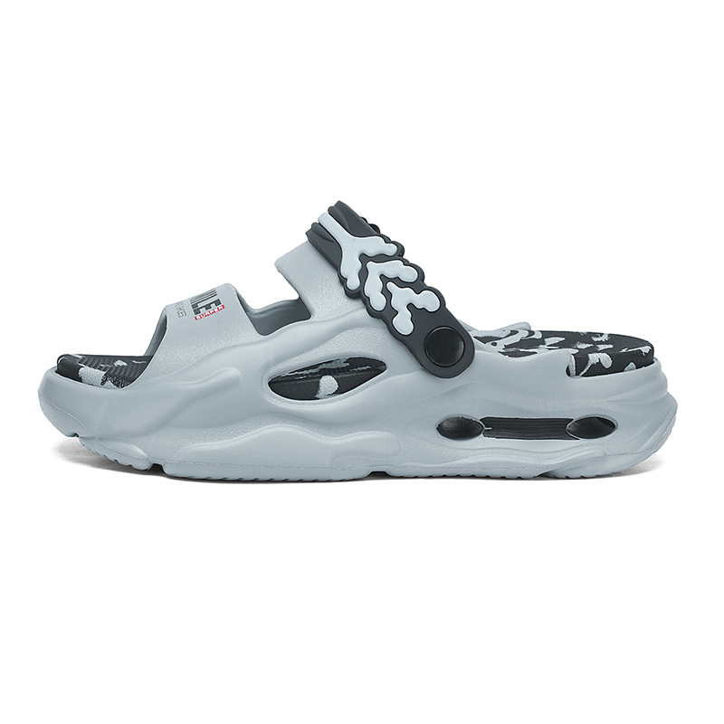 NANJIREN Пляжные сандалии унисекс цвета хаки, черные, белые, серые, черные с фруктово-зеленым, черно-синие, серо-черные, цвет Gray Black
NANJIREN Пляжные сандалии унисекс цвета хаки, черные, белые, серые, черные с фруктово-зеленым, черно-синие, серо-черные, цвет Gray Black