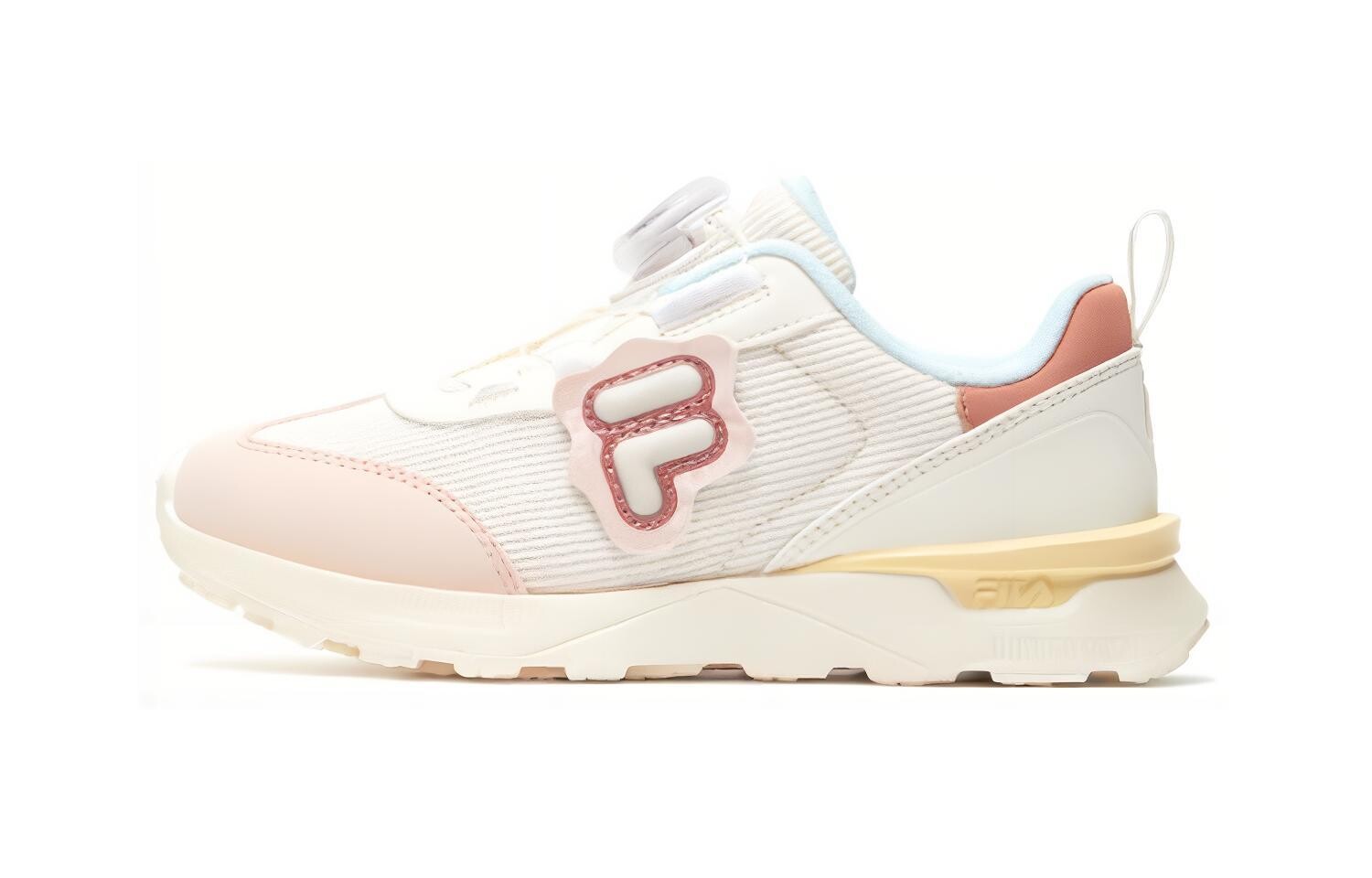 Детские кроссовки FILA PS, Milky white/peach powder
Детские кроссовки FILA PS, Milky white/peach powder