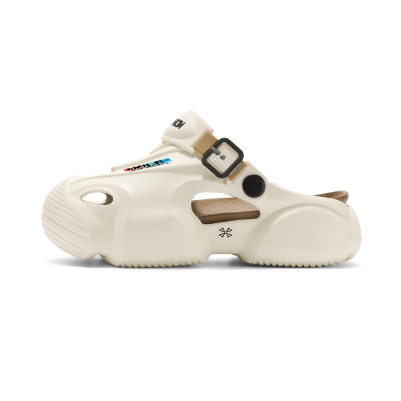 Детские сабо Kids YUZHAOLIN, бежевый/коричневый
Детские сабо Kids YUZHAOLIN, бежевый/коричневый