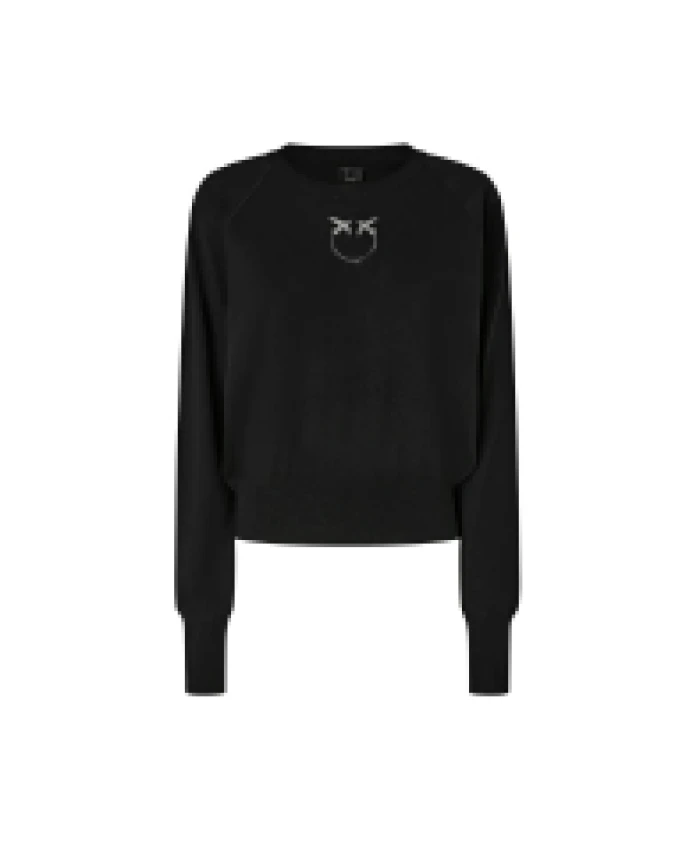 Свитер Лансароте Pinko, черный
Свитер Лансароте Pinko, черный