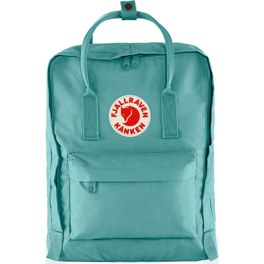 Рюкзак Fjällräven Kånken 16L, синий 
Рюкзак Fjällräven Kånken 16L, синий