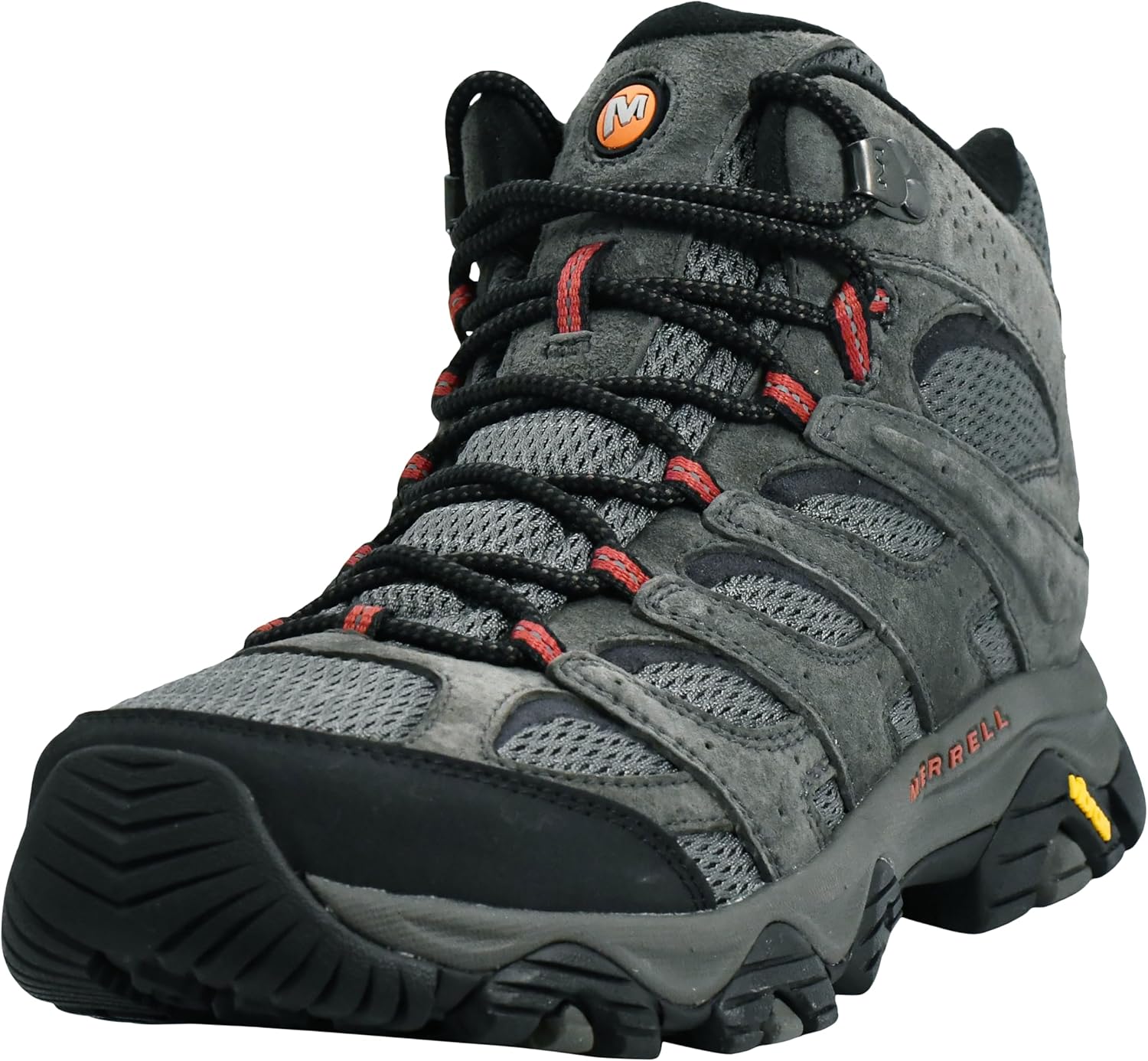 Мужские походные ботинки Merrell Moab 3 Mid, Beluga
Мужские походные ботинки Merrell Moab 3 Mid, Beluga