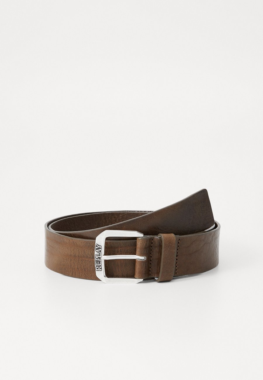 Ремень Replay Belt, Brown/Grey/Grey
Ремень Replay Belt, Brown/Grey/Grey