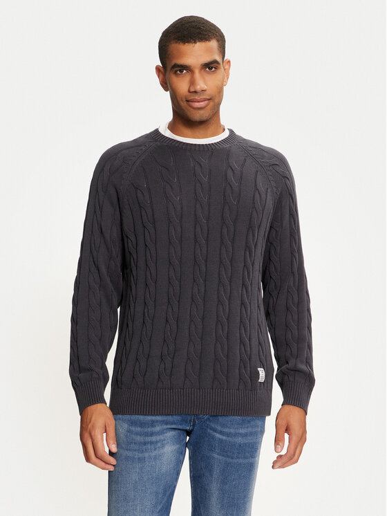 Свитер обычного кроя Pepe Jeans, синий
Свитер обычного кроя Pepe Jeans, синий