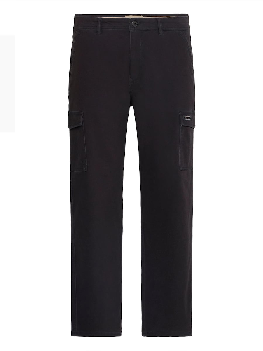 Обычные брюки-карго BLEND BHMADDOX, черный
Обычные брюки-карго BLEND BHMADDOX, черный