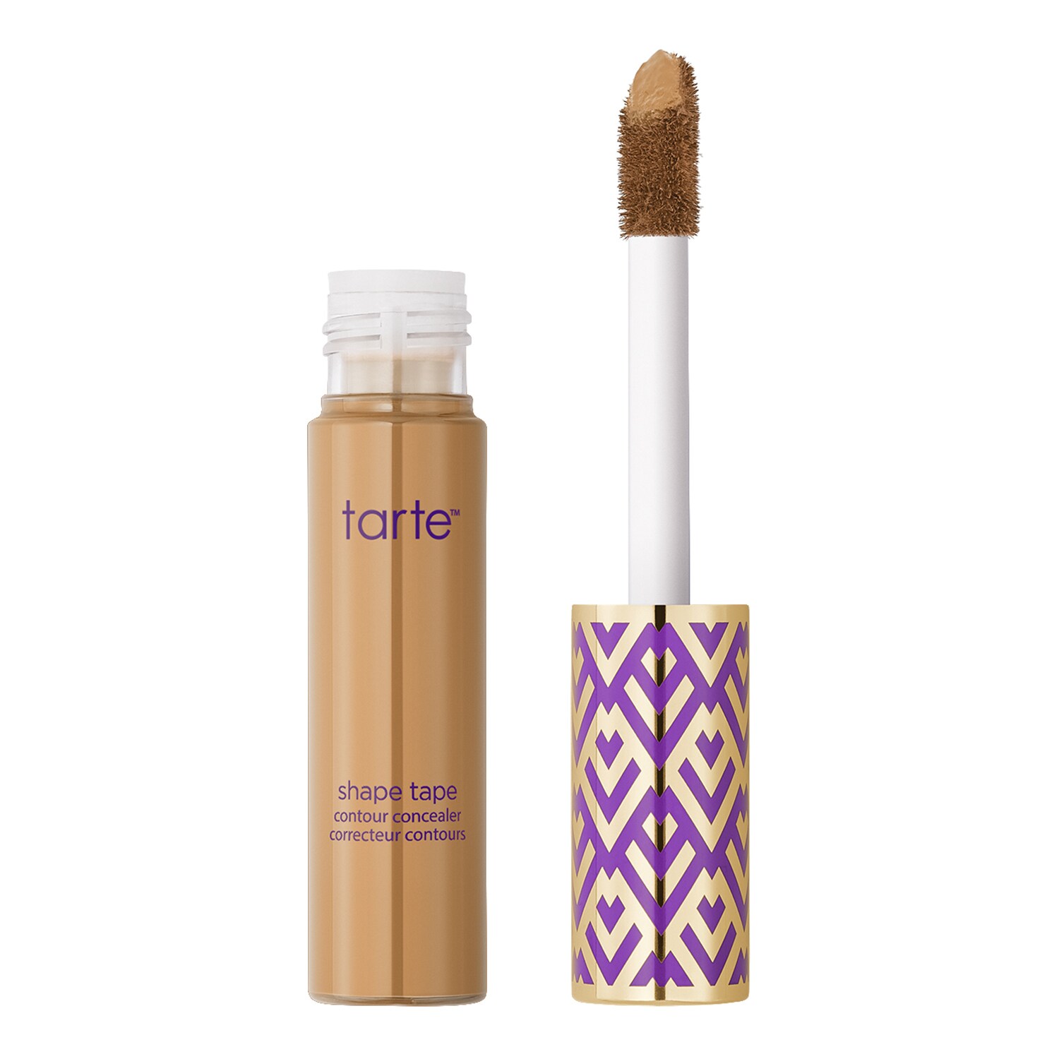 Консилер Shape Tape Tarte, 47S tan-deep sand (10 ml)
Консилер Shape Tape Tarte, 47S tan-deep sand (10 ml)