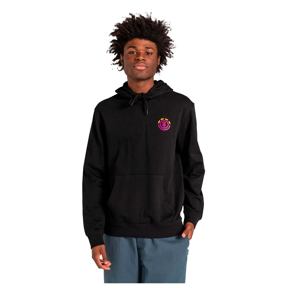 Худи Element Hills, черный
Худи Element Hills, черный