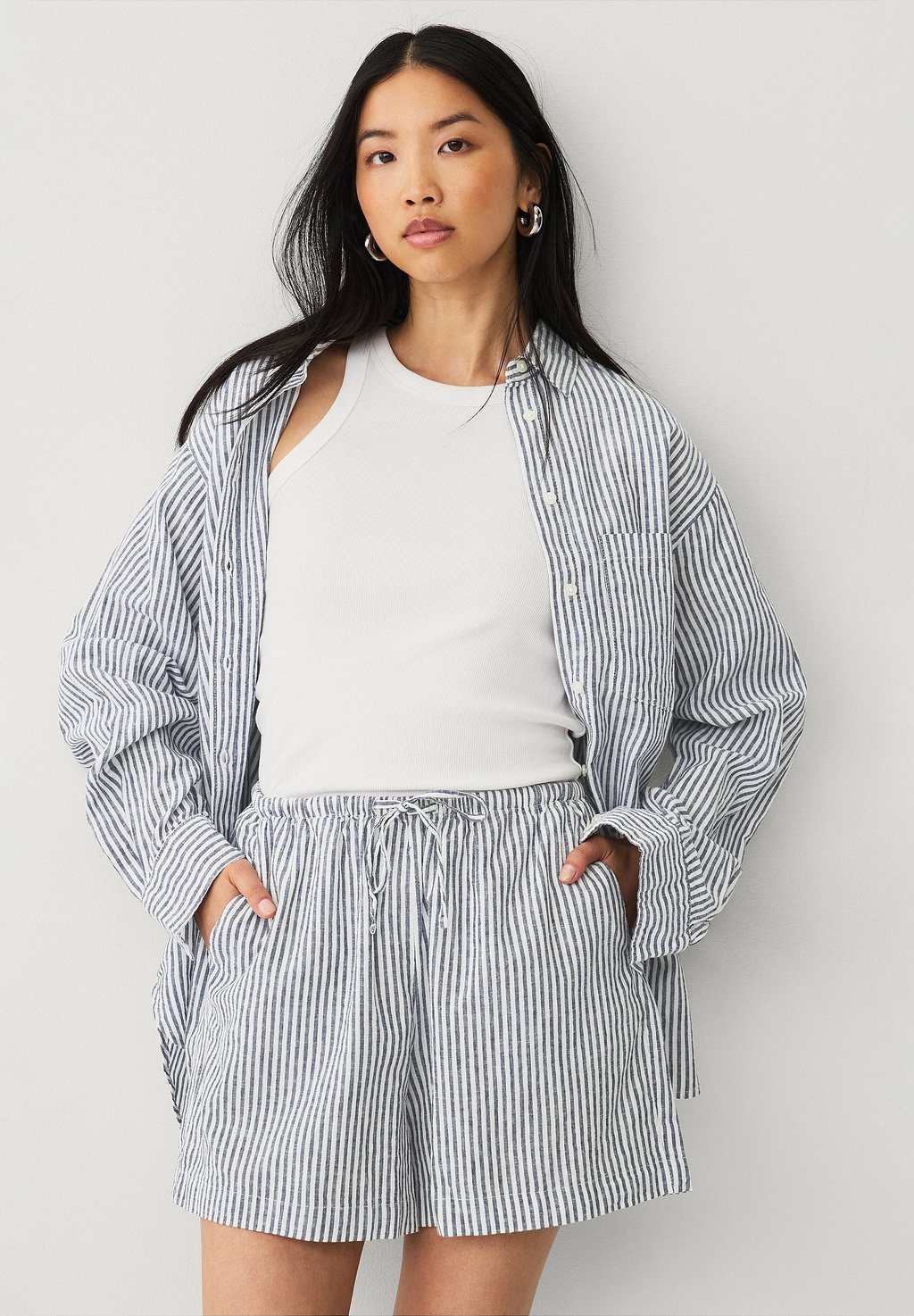 Шорты Ellos Collection, синий
Шорты Ellos Collection, синий